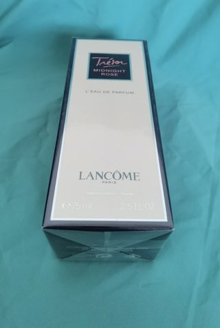 Perfume Lancome Tresor Midnight Rose mujer 75ml