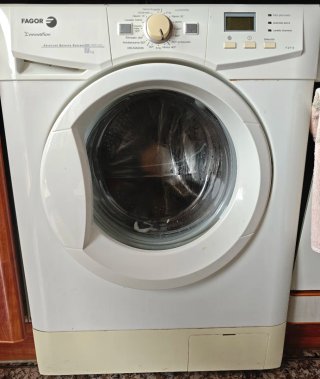 Lavadora Fagor 7kg