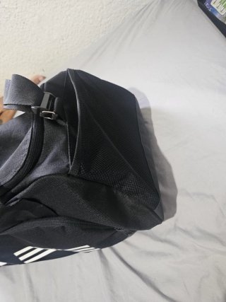 Bolso de gimnasio Adidas negro