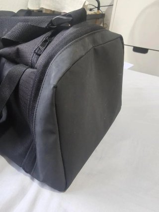 Bolso de gimnasio Adidas negro