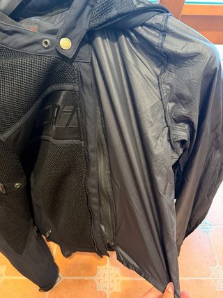 Chaqueta Dainese de Verano T52 con cortavientos