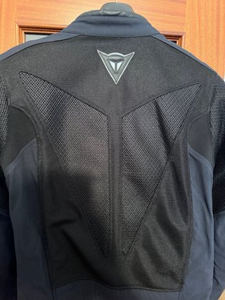 Chaqueta Dainese de Verano T52 con cortavientos