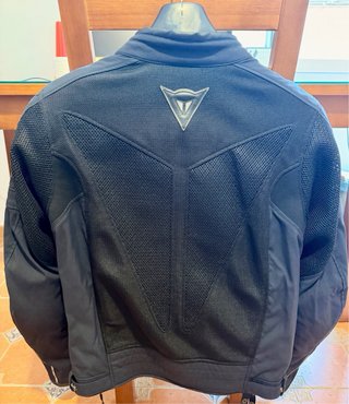 Chaqueta Dainese de Verano T52 con cortavientos