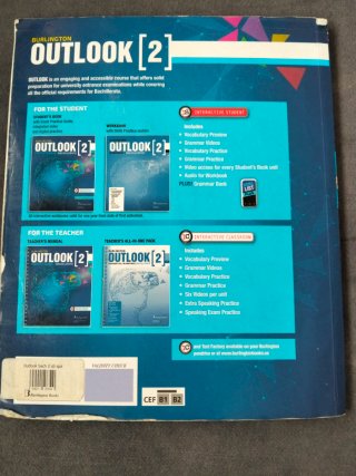 Libros de texto de segundo de bachillerato