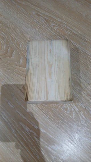 Bloques de Yoga Madera