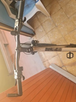 Bicicleta Rockrider ST 540 MTB