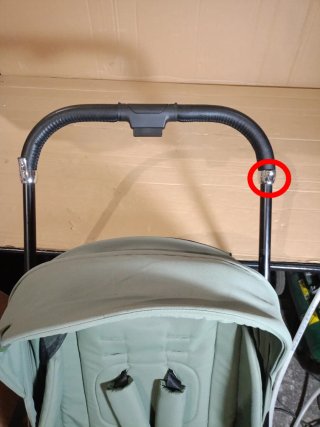 Silla Carrito Bebe Lionelo Mika Plus Verde