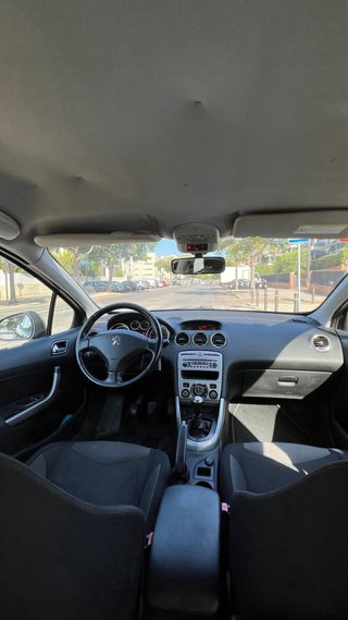 Peugeot 308 1.6 Gasolina 120cv – 2010