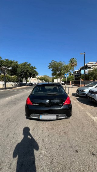 Peugeot 308 1.6 Gasolina 120cv – 2010