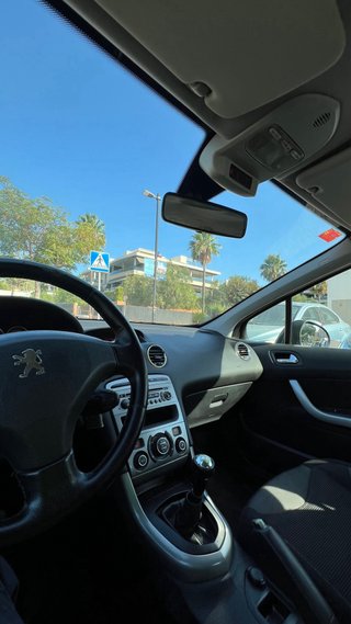 Peugeot 308 1.6 Gasolina 120cv – 2010