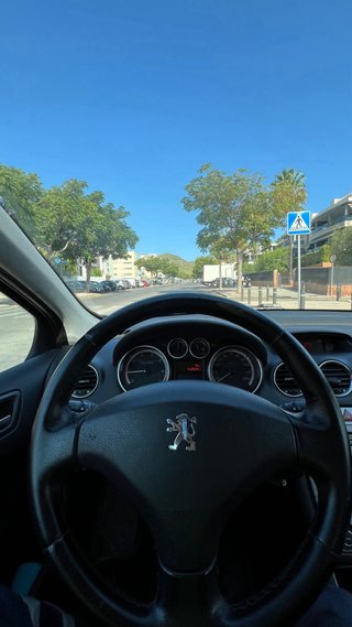 Peugeot 308 1.6 Gasolina 120cv – 2010
