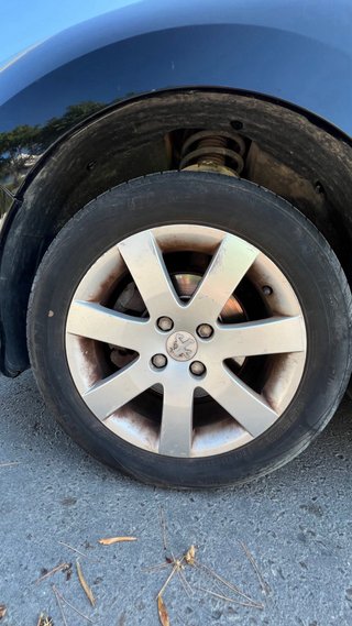 Peugeot 308 1.6 Gasolina 120cv – 2010