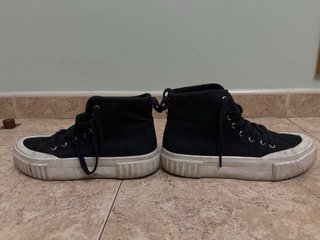 Zapatillas Converse negras talla 39