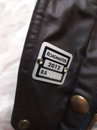Chaqueta Belstaff Roadmaster