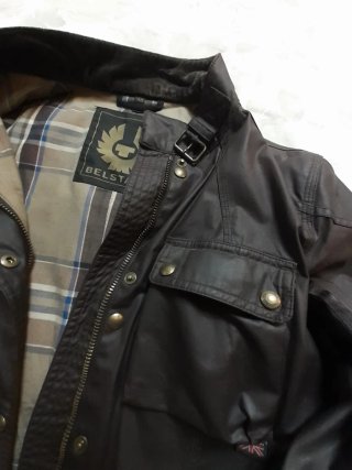 Chaqueta Belstaff Roadmaster