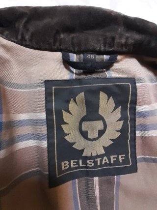 Chaqueta Belstaff Roadmaster