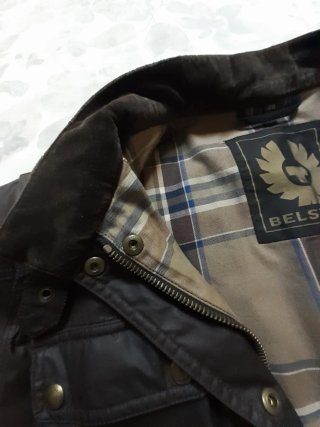 Chaqueta Belstaff Roadmaster