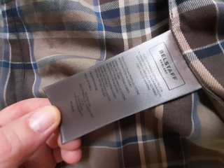 Chaqueta Belstaff Roadmaster