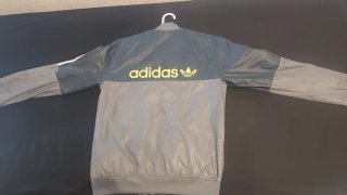 Chaqueta Adidas Talla S