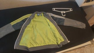 Chaqueta Adidas Talla S