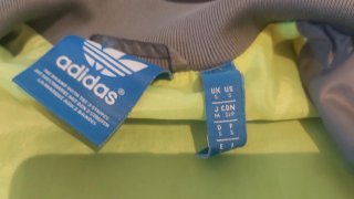 Chaqueta Adidas Talla S