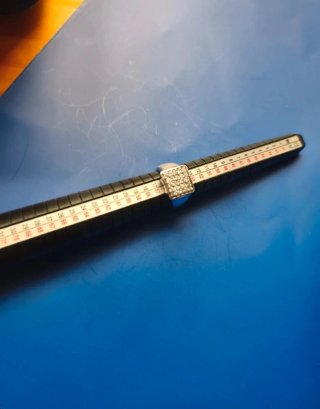 Anillo Sello Plata 925
