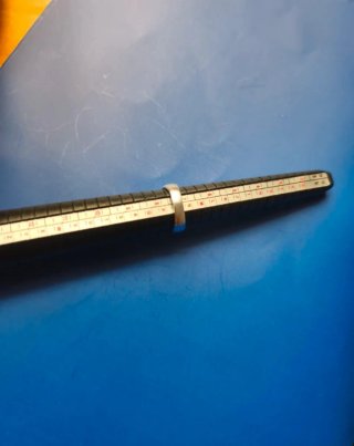 Anillo Sello Plata 925