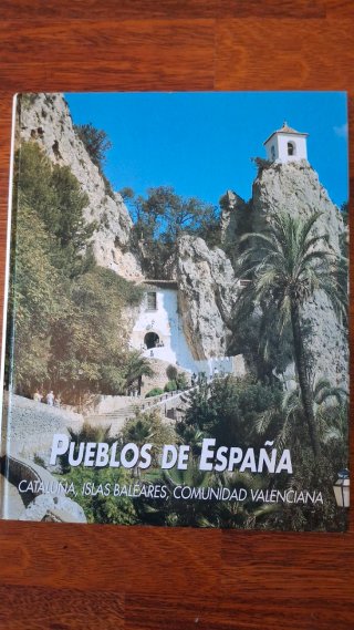Enciclopedia los.pueblos de españa 6 tomos