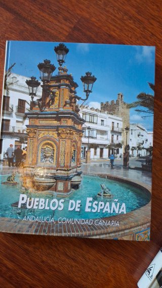 Enciclopedia los.pueblos de españa 6 tomos