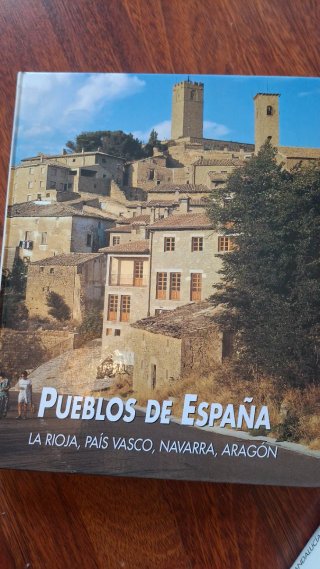 Enciclopedia los.pueblos de españa 6 tomos