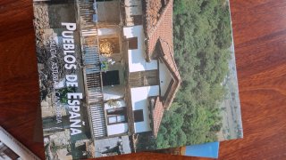 Enciclopedia los.pueblos de españa 6 tomos