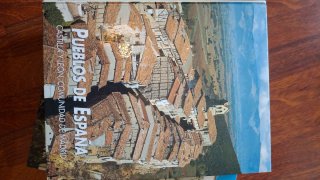 Enciclopedia los.pueblos de españa 6 tomos