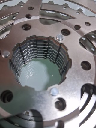 Cassette Shimano 11v 11-34 + Cadena HG701
