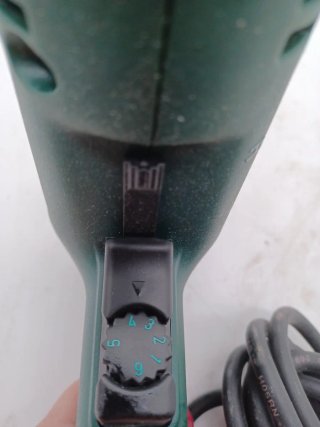 Taladro Metabo BS E 5010 R+L