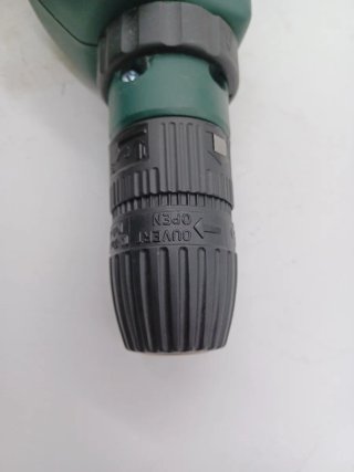 Taladro Metabo BS E 5010 R+L