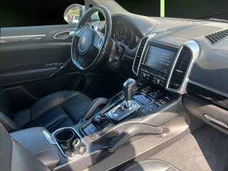 Porsche Cayenne Diesel 180 kW (245 CV)