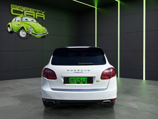 Porsche Cayenne Diesel 180 kW (245 CV)