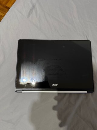 Acer Chromebook Silver, touchscreen
