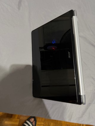 Acer Chromebook Silver, touchscreen