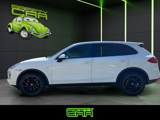 Porsche Cayenne Diesel 180 kW (245 CV)