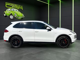 Porsche Cayenne Diesel 180 kW (245 CV)