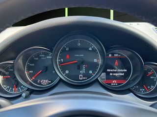 Porsche Cayenne Diesel 180 kW (245 CV)