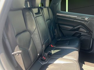 Porsche Cayenne Diesel 180 kW (245 CV)