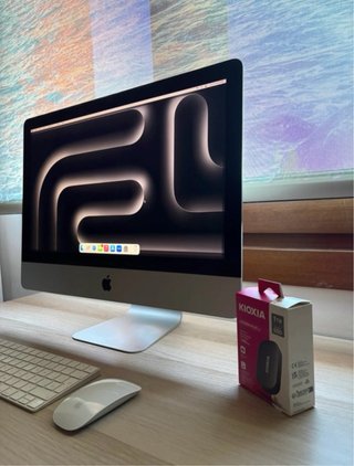 iMac 21,5 Retina 4K (2019) + SSD 1TB