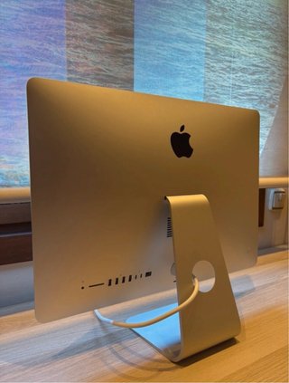 iMac 21,5 Retina 4K (2019) + SSD 1TB