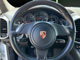 Porsche Cayenne Diesel 180 kW (245 CV)