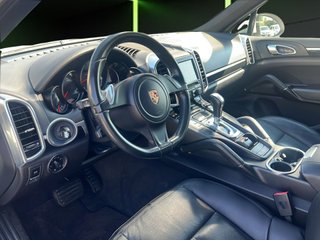 Porsche Cayenne Diesel 180 kW (245 CV)