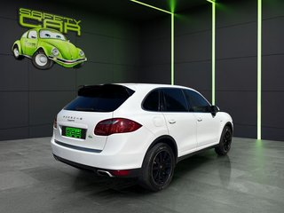 Porsche Cayenne Diesel 180 kW (245 CV)