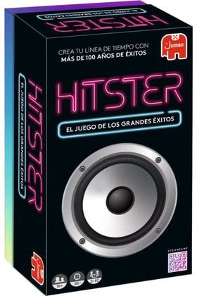 HITSTER: El Juego de los Grandes Éxitos