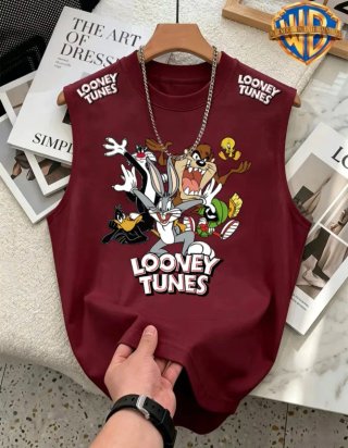 Camiseta sin mangas Looney Tunes
